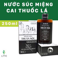 Nước súc miệng cai_thuốc_lá_Thuần_mộc