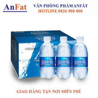 Nước suối Aquafina 350ml