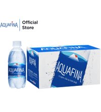 Nước suối Aquafina 350ml (thùng 24 chai) - Nước uống Anh Dũng