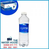 Nước suối Aquafina 355ml (24 chai / Thùng) phục vụ tận nơi