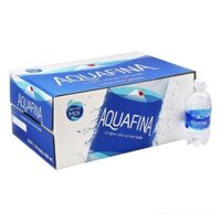 Nước suối Aquafina 355ml (24 chai/thùng)