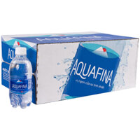 NƯỚC SUỐI Aquafina 355ml