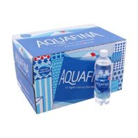 Nước suối Aquafina 355ml