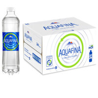 Nước suối Aquafina 500ml (thùng 24 chai)