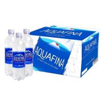 Nước suối Aquafina 500ml*24
