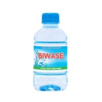 Nước suối chai nhỏ BIWASE 250ml (thùng 24 chai)