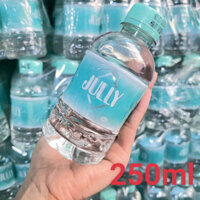 Nước suối chai nhỏ JULY 250ml ( Lốc 24 chai )