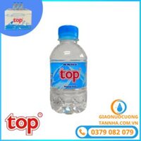 Nước suối chai nhỏ Top 250ml ( thùng 48 chai)
