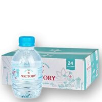 Nước suối chai nhỏ Victory 250ml (thùng 24 chai)