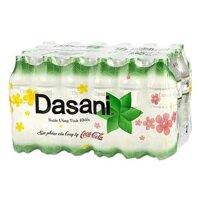 Nước suối Dasani 500ml x 24 chai