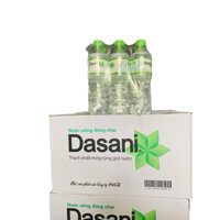 Nước Suối DASANI 510ml (Thùng 24 chai)[shop_japan.good]
