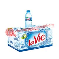 Nước suối Lavie 350ml/ thùng