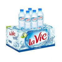 Nước suối Lavie 350ml