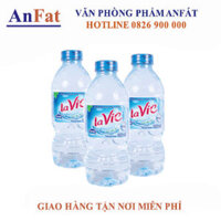 Nước suối Lavie 350ml