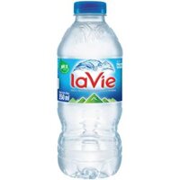 Nước suối Lavie 350ml