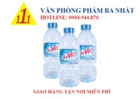 Nước suối Lavie 350ml