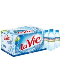 NƯỚC SUỐI LAVIE 350ML