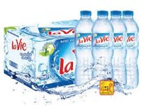 Nước suối Lavie 350ml