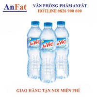 Nước suối Lavie 500ml