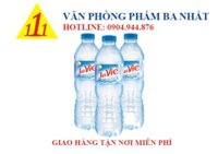 Nước suối Lavie 500ml