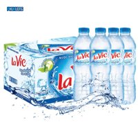Nước suối lavie 500ml