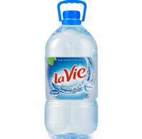 Nước suối Lavie chai lớn 5L (thùng 4 chai)