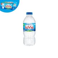Nước suối LaVie chai nhỏ 350ml (24 chai/thùng)