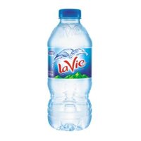 Nước suối LaVie chai nhỏ 350ml (thùng 24 chai)