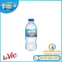Nước suối LaVie Chai nhỏ 350ml (Thùng 24 Chai)