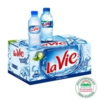 Nước suối Lavie