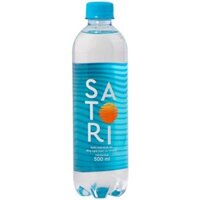 Nước suối Satori 500ml