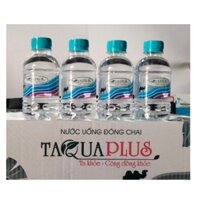 Nước suối Taquaplus thùng 24 chai x 250ml