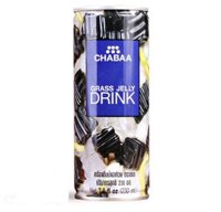 Nước Sương Sáo Chabaa Grass Jelly 230ml Thailand – Lon 230ml