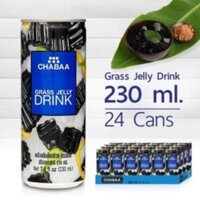 NƯỚC SƯƠNG SÁO CHABBA THÁI LAN (24 lon/thùng)