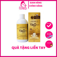 Nước tắm bé thảo dược Yaocare Baby 250ml/chai