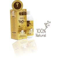 NƯỚC TẮM GỘI THẢO DƯỢC YAOCARE BABY CHO BÉ SƠ SINH O+