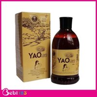 Nước tắm gội xông vùng kín thảo dược YAO CARE MAMA cho mẹ sau sinh hộp vàng Bebi123