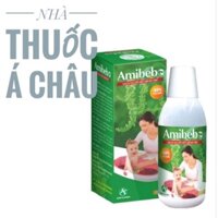 NƯỚC TẮM RÔM SẢY, MẨN NGỨA, CỨT TRÂU  TRẺ EM AMIBEBE