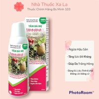 Nước Tắm Sau Sinh Cho Mẹ Của Người Dao Đỏ - TAMMAMASS Xông Tắm gội toàn thân ngay sau sinh mà không lo phải kiêng cữ