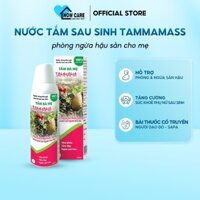 Nước tắm sau sinh Tammamass dân tộc Dao Đỏ Sapa phòng ngừa hậu sản cho mẹ