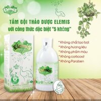 Nước tắm thảo dược cho bé Elemis (chai 200ml)