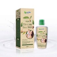 Nước Tắm Thảo Dược Cho Mẹ Sau Sinh Thành Phần Tự Nhiên An Toàn Cho Mẹ Và Bé