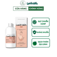 Nước tắm thảo dược cho mẹ sau sinh Lovin'skin 260ml