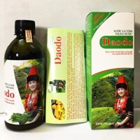 Nước tắm Thảo dược của người Dao Đỏ dành cho phụ nữ sau sinh ... Siêu đậm đặc 300 ml ...