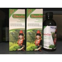 Nước tắm thảo dược Dao Đỏ cô đặc sau sinh cho bà đẻ