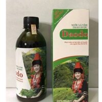 Nước tắm thảo dược Dao đỏ dành cho phụ nữ sau sinh