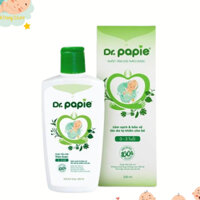 Nước tắm thảo dược Dr.Papie chai 230ml