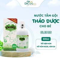 Nước Tắm Thảo Dược Elemis Chai 200ml / 500ml / dạng gói - DK Pharma
