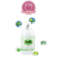 Nước tắm thảo dược Elemis chai 500ml