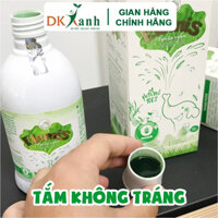 Nước tắm thảo dược Elemis cho trẻ sơ sinh DK Pharma, nước tắm rôm sẩy mụn nhọt mẩn ngứa chính hãng
